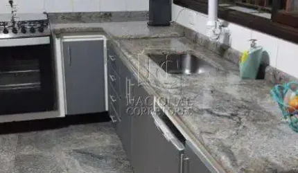 Sobrado à venda, 193 m² por R$ 860.000,00 - Vila Francisco Matarazzo - Santo André/SP