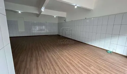 Salão para alugar, 89 m² por R$ 3.930,00/mês - Utinga - Santo André/SP