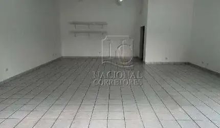 Salão para alugar, 82 m² por R$ 3.930,00/mês - Utinga - Santo André/SP
