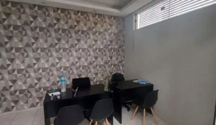 Salão para alugar, 100 m² por R$ 3.000,00/mês - Jardim Ana Maria - Santo André/SP