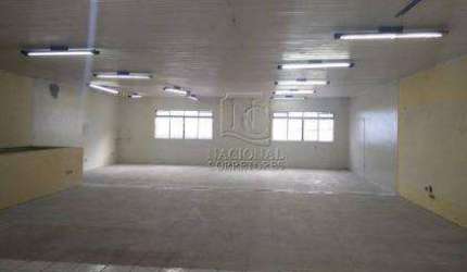 Salão para alugar, 180 m² por R$ 7.216,98/mês - Vila Nogueira - Diadema/SP
