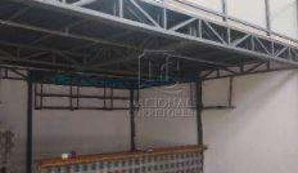 Salão para alugar, 69 m² por R$ 3.635,79/mês - Taboão - São Bernardo do Campo/SP