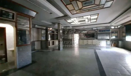 Salão para alugar, 331 m² por R$ 5.300,00/mês - Parque Novo Oratório - Santo André/SP