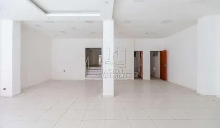 Salão para alugar, 340 m² - Centro - Santo André/SP