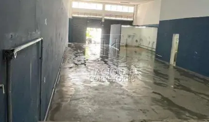 Salão para alugar, 350 m² por R$ 9.916,16/mês - Parque Novo Oratório - Santo André/SP