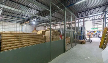 Galpão à venda, 2500 m² por R$ 11.000.000,00 - Vila Metalúrgica - Santo André/SP