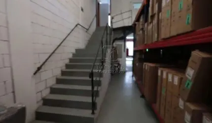 Galpão à venda, 424 m² por R$ 1.300.000,00 - Jardim Bom Pastor - Santo André/SP