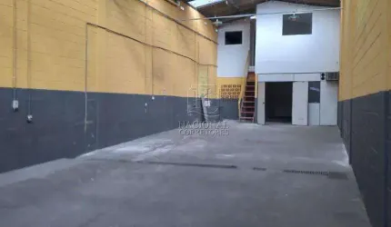 Galpão à venda, 540 m² por R$ 1.350.000,00 - Vila Sacadura Cabral - Santo André/SP