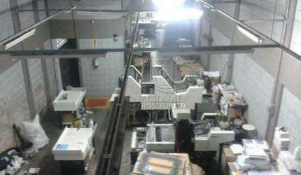 Galpão à venda, 500 m² por R$ 3.850.000,00 - Jardim - Santo André/SP