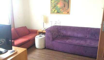 Flat residencial à venda, Centro, Santo André - FL0006.