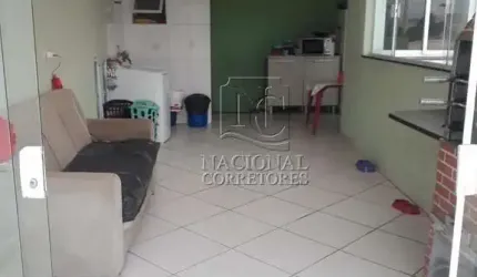 Cobertura com 2 dormitórios à venda, 104 m² por R$ 394.000,00 - Parque das Nações - Santo André/SP