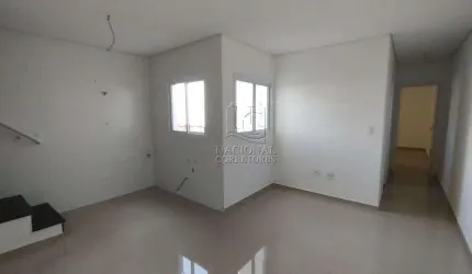 Cobertura à venda, 108 m² por R$ 450.000,00 - Parque Novo Oratório - Santo André/SP