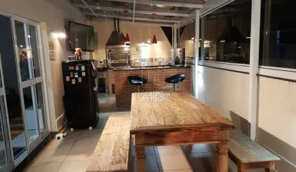 Cobertura com 2 dormitórios à venda, 150 m² por R$ 985.000,00 - Santa Maria - São Caetano do Sul/SP