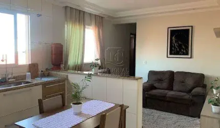Cobertura com 2 dormitórios à venda, 100 m² por R$ 380.000,00 - Jardim Santo Alberto - Santo André/SP