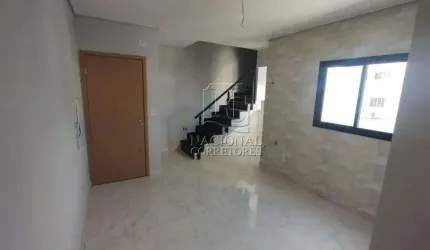 Cobertura com 2 dormitórios à venda, 105 m² - Parque Novo Oratório - Santo André/SP