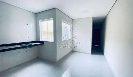 Cobertura com 2 dormitórios à venda, 135 m²- Utinga - Santo André/SP
