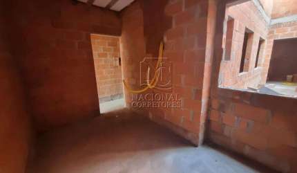 Cobertura com 3 dormitórios à venda, 155 m² por R$ 780.000,00 - Paraíso - Santo André/SP