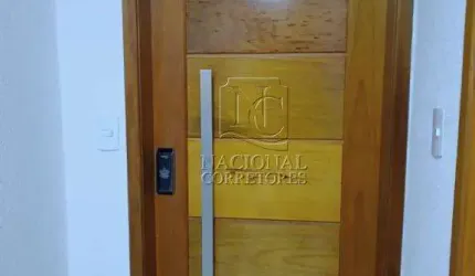 Cobertura para alugar, 120 m² por R$ 3.461,12/mês - Vila Metalúrgica - Santo André/SP