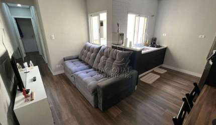 Cobertura com 2 dormitórios à venda, 100 m² por R$ 470.000,00 - Parque Oratório - Santo André/SP
