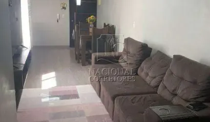Cobertura com 2 dormitórios à venda, 114 m² por R$ 495.000,00 - Vila Palmares - Santo André/SP