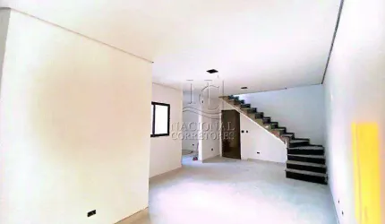 Cobertura com 2 dormitórios à venda, 110 m² por R$ 580.000,00 - Parque das Nações - Santo André/SP