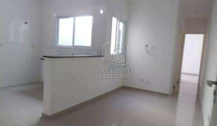 Cobertura com 2 dormitórios à venda, 100 m² - Vila Francisco Matarazzo - Santo André/SP