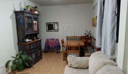 Cobertura com 3 dormitórios à venda, 120 m² por R$ 692.000,00 - Santa Maria - São Caetano do Sul/SP