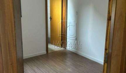 Cobertura à venda, 93 m² por R$ 495.000,00 - Vila Camilópolis - Santo André/SP