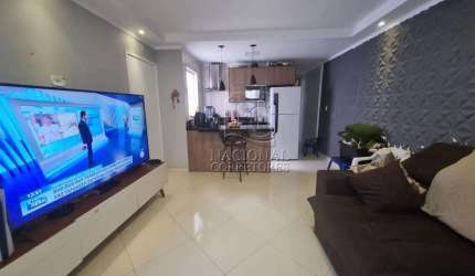 Cobertura à venda, 145 m² por R$ 515.000,00 - Vila Curuçá - Santo André/SP