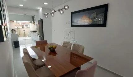 Cobertura com 2 dormitórios à venda, 110 m² por R$ 480.000,00 - Vila Lucinda - Santo André/SP