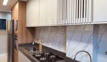 Cobertura com 2 dormitórios à venda, 74 m² por R$ 617.000,00 - Campestre - Santo André/SP