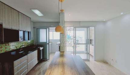 Cobertura com 3 dormitórios à venda, 136 m² por R$ 1.190.000,00 - Centro - São Caetano do Sul/SP