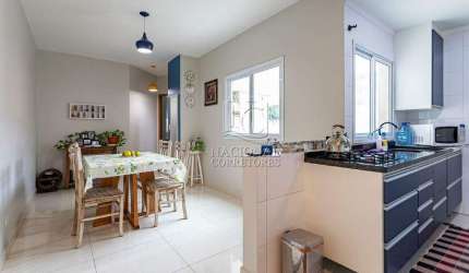Cobertura à venda, 90 m² - Vila Pires - Santo André/SP