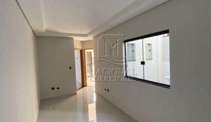 Cobertura com 2 dormitórios à venda, 106 m² - Parque das Nações - Santo André/SP