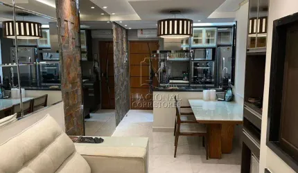 Cobertura à venda, 103 m² por R$ 630.000,00 - Campestre - Santo André/SP