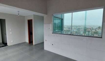 Cobertura com 2 dormitórios à venda, 103 m² por R$ 490.000,00 - Jardim Progresso - Santo André/SP