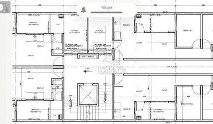 Cobertura com 2 dormitórios à venda, 83 m² por R$ 425.000,00 - Vila Eldízia - Santo André/SP
