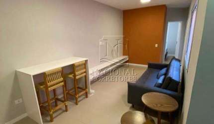 Cobertura com 2 dormitórios à venda, 100 m² por R$ 525.000,00 - Vila Camilópolis - Santo André/SP