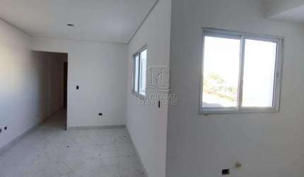 Cobertura com 2 dormitórios à venda, 102 m² por R$ 455.000,00 - Jardim Ocara - Santo André/SP