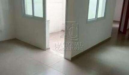 Cobertura com 2 dormitórios à venda, 101 m² por R$ 450.000,00 - Vila América - Santo André/SP