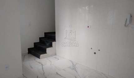 Cobertura com 2 dormitórios à venda, 100 m² por R$ 430.000,00 - Parque Oratório - Santo André/SP