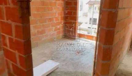 Cobertura com 2 dormitórios à venda, 106 m² por R$ 650.000,00 - Vila Curuçá - Santo André/SP