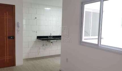 Cobertura à venda, 76 m² por R$ 450.000,00 - Parque das Nações - Santo André/SP