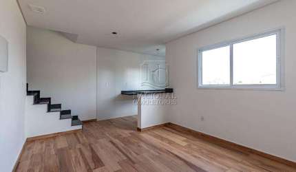 Cobertura à venda, 97 m² por R$ 490.000,00 - Vila Francisco Matarazzo - Santo André/SP