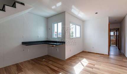 Cobertura com 2 dormitórios à venda, 102 m² por R$ 480.000,00 - Vila Francisco Matarazzo - Santo André/SP