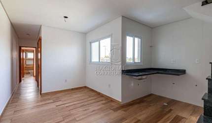 Cobertura com 2 dormitórios à venda, 102 m² por R$ 480.000,00 - Vila Francisco Matarazzo - Santo André/SP