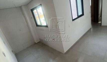 Cobertura à venda, 88 m² por R$ 400.000,00 - Parque das Nações - Santo André/SP