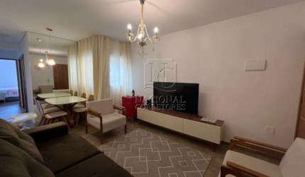 Cobertura à venda, 88 m² por R$ 380.000,00 - Vila Francisco Matarazzo - Santo André/SP