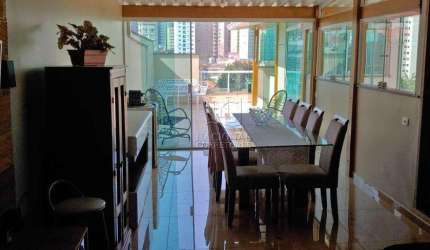 Cobertura com 2 dormitórios à venda, 150 m² por R$ 670.000,00 - Vila Valparaíso - Santo André/SP