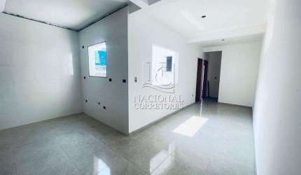 Cobertura à venda, 2 quartos, 1 suíte, 2 vagas, Vila Curuçá - Santo André/SP